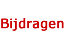 Bijdragen